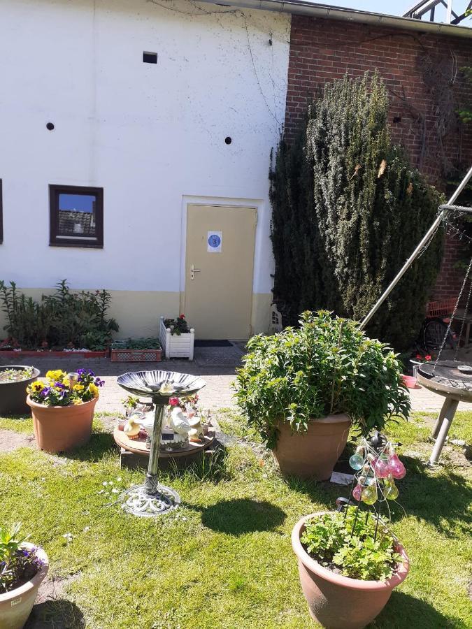 Apartment 3 Naehe Barmestedt - Elmshorn Bokholt-Hanredder Екстериор снимка